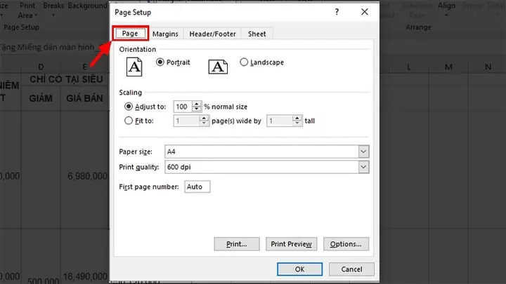 Hướng Dẫn Cách In Giấy A4 Theo Chiều Ngang Trên Word, Excel Và Pdf