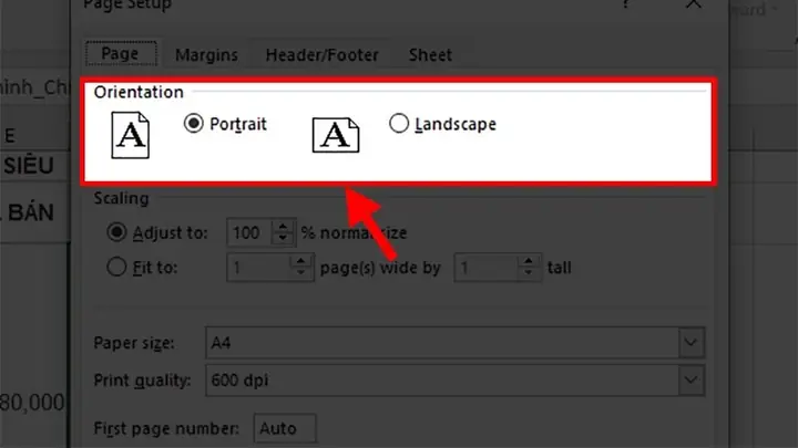 Hướng Dẫn Cách In Giấy A4 Theo Chiều Ngang Trên Word, Excel Và Pdf