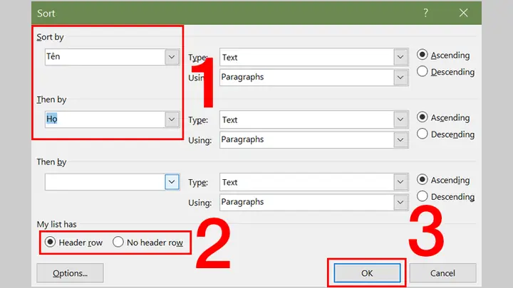 Cách In Theo Thứ Tự Ngược Và Sắp Xếp Trang Đơn Giản Cho Mọi Máy In