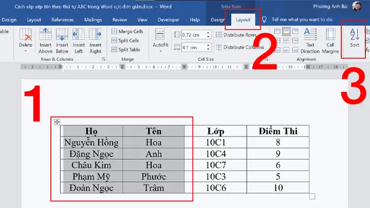 Cách In Theo Thứ Tự Ngược Và Sắp Xếp Trang Đơn Giản Cho Mọi Máy In