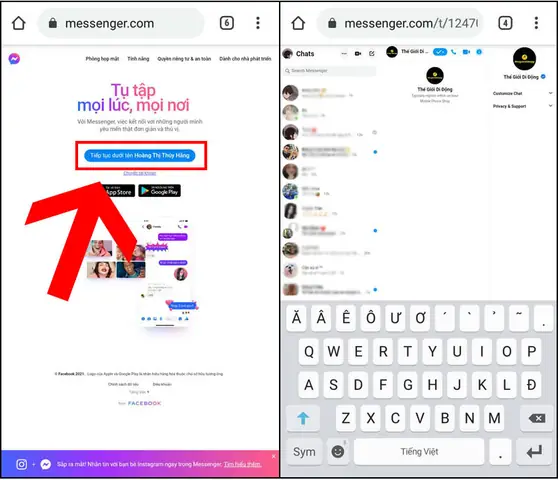 Hướng Dẫn Cách In Tin Nhắn Messenger Chi Tiết & Đơn Giản Nhất