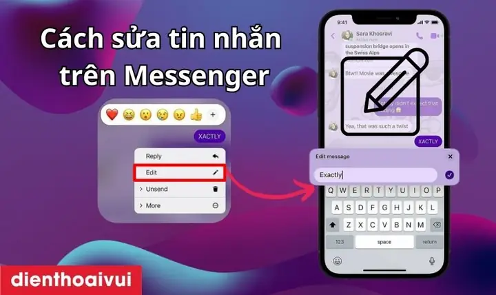 Hướng Dẫn Cách In Tin Nhắn Messenger Chi Tiết & Đơn Giản Nhất