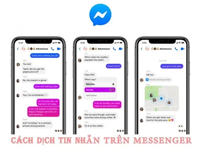 Hướng Dẫn Cách In Tin Nhắn Messenger Chi Tiết & Đơn Giản Nhất