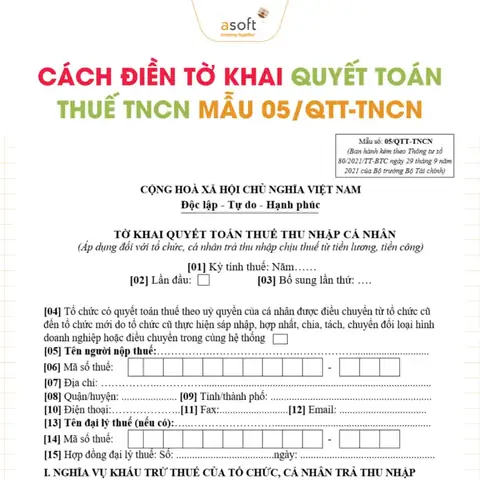 Hướng Dẫn Cách Tải Và In Tờ Khai Quyết Toán Thuế Tncn Online Mới Nhất Hướng Dẫn Cách Tải Và In Tờ Khai Quyết Toán Thuế Tncn Online Mới Nhất