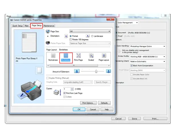 Cách In Tràn Lề Trong Photoshop: Hướng Dẫn Chi Tiết Từ A-z Cách In Tràn Lề Trong Photoshop: Hướng Dẫn Chi Tiết Từ A-z