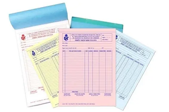 Cách In Trên Giấy Carbonless: Hướng Dẫn Chi Tiết & Lưu Ý Quan Trọng Cách In Trên Giấy Carbonless: Hướng Dẫn Chi Tiết & Lưu Ý Quan Trọng