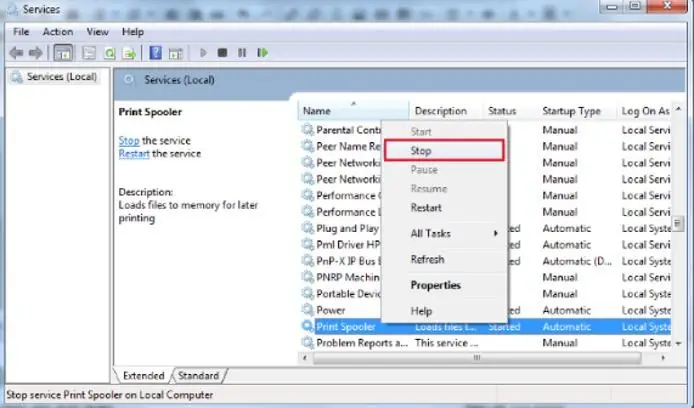 Cách In Tài Liệu Và Hình Ảnh Trên Máy Tính Windows 7 Chi Tiết Cách In Tài Liệu Và Hình Ảnh Trên Máy Tính Windows 7 Chi Tiết