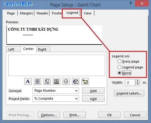 Cách In Ấn Chuyên Nghiệp Trong Microsoft Project 2010: Hướng Dẫn Chi Tiết Cách In Ấn Chuyên Nghiệp Trong Microsoft Project 2010: Hướng Dẫn Chi Tiết