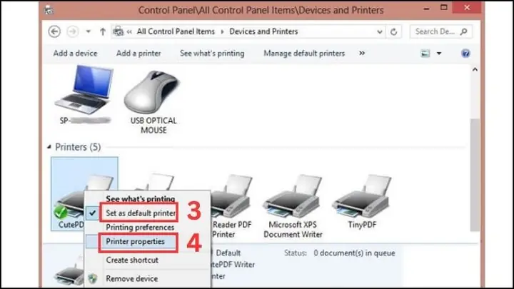 Cách In Trên Máy Tính Windows 10: Hướng Dẫn Chi Tiết Từ A-z