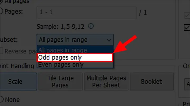 Cách In Từ Trang Cuối Đến Trang Đầu Trong Pdf Đơn Giản & Hiệu Quả