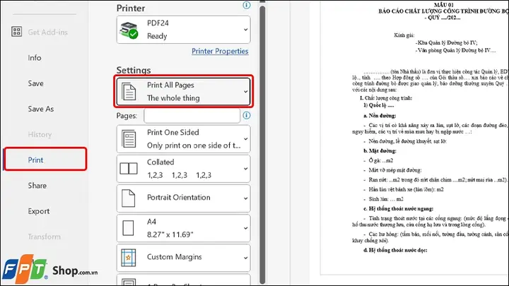 Cách In Từng Trang File Pdf: Hướng Dẫn Chi Tiết & Đơn Giản
