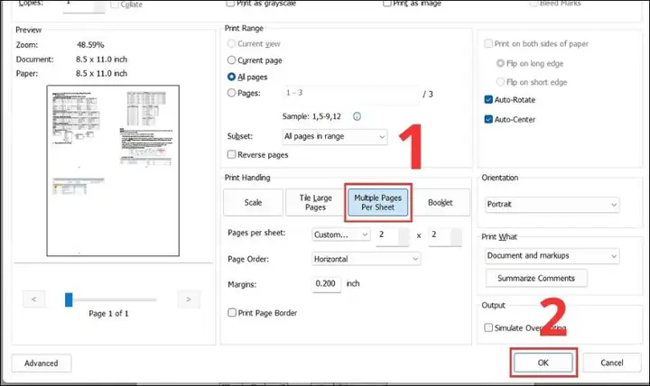 Cách In Từng Trang File Pdf: Hướng Dẫn Chi Tiết & Đơn Giản