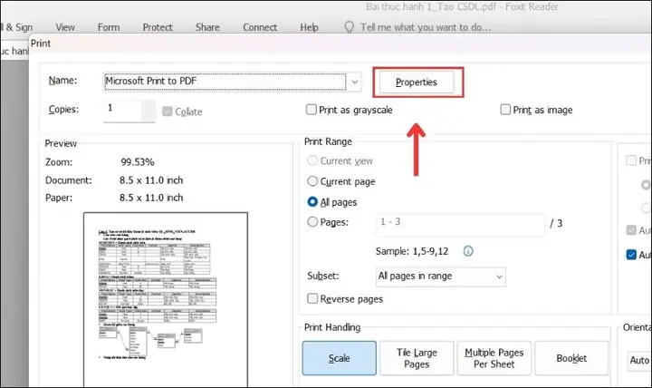 Cách In Văn Bản Pdf Trên Máy Tính, Điện Thoại Đơn Giản & Nhanh Chóng