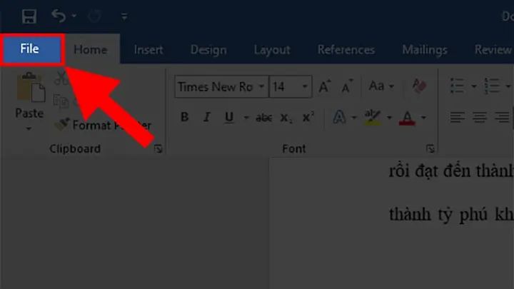 Hướng Dẫn Chi Tiết Cách In Văn Bản Trong Word 2013 Hướng Dẫn Chi Tiết Cách In Văn Bản Trong Word 2013