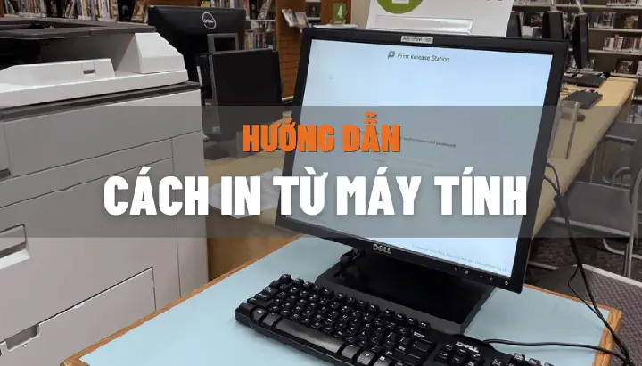 Cách In Văn Bản Từ Máy Tính Sang Máy In Cho Người Mới Bắt Đầu Cách In Văn Bản Từ Máy Tính Sang Máy In Cho Người Mới Bắt Đầu