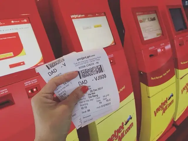 Hướng Dẫn Cách In Vé Máy Bay Điện Tử Chi Tiết & Cập Nhật Nhất