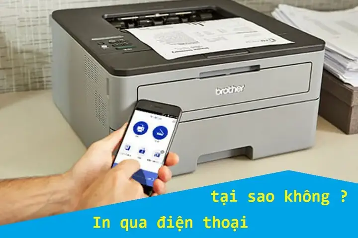 Hướng Dẫn Chi Tiết Cách In Wifi Máy In Brother Hướng Dẫn Chi Tiết Cách In Wifi Máy In Brother