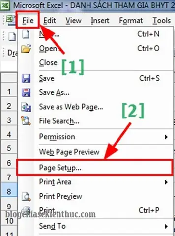 Cách In Xoay Ngang Giấy A4 Trong Excel: Hướng Dẫn Chi Tiết 2024 Cách In Xoay Ngang Giấy A4 Trong Excel: Hướng Dẫn Chi Tiết 2024
