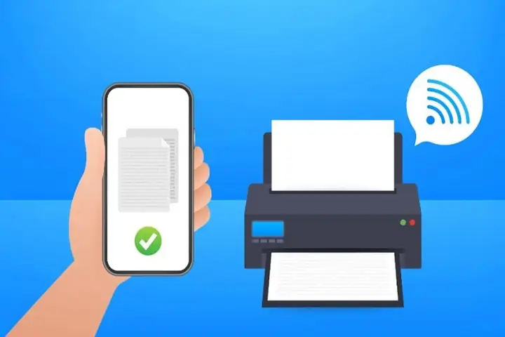 Hướng Dẫn Chi Tiết Cách Kết Nối Điện Thoại Iphone Với Máy In Không Dây Hướng Dẫn Chi Tiết Cách Kết Nối Điện Thoại Iphone Với Máy In Không Dây