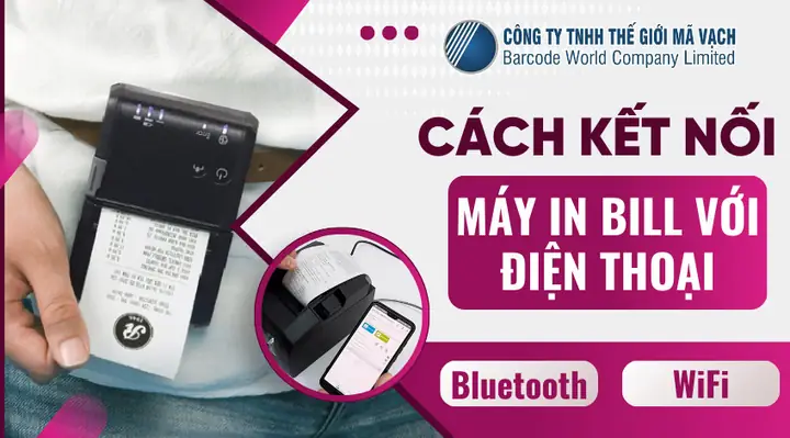 Hướng Dẫn Chi Tiết Cách Kết Nối Máy In Hóa Đơn Với Điện Thoại Bluetooth, Wifi, Usb Hướng Dẫn Chi Tiết Cách Kết Nối Máy In Hóa Đơn Với Điện Thoại Bluetooth, Wifi, Usb