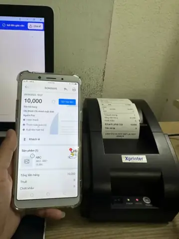 Hướng Dẫn Chi Tiết Cách Kết Nối Máy In Nhiệt Với Điện Thoại (bluetooth & Wi-fi) Hướng Dẫn Chi Tiết Cách Kết Nối Máy In Nhiệt Với Điện Thoại (bluetooth & Wi-fi)