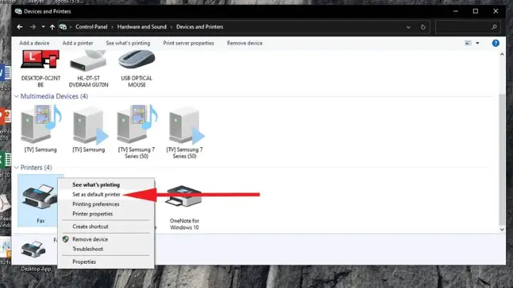 Hướng Dẫn Chi Tiết Cách Kết Nối Máy In Qua Mạng Lan Trên Windows 7