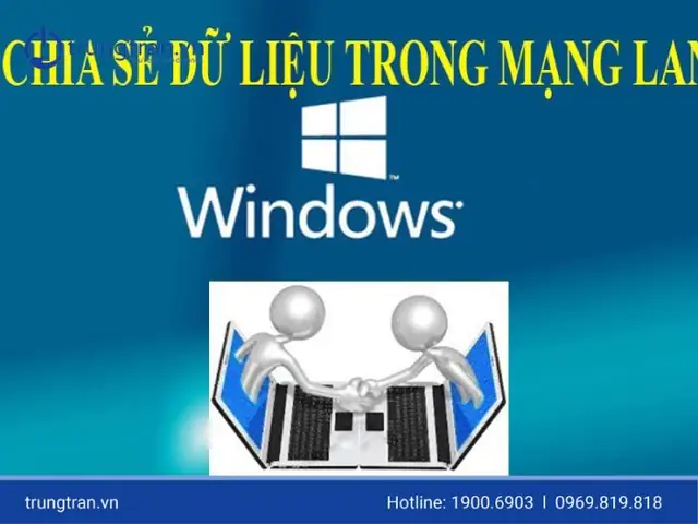 Cách Kết Nối Máy In Với Laptop Dell Đơn Giản, Nhanh Chóng