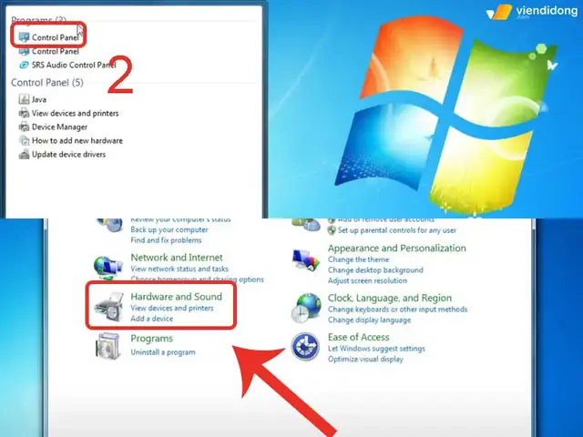 Cách Kết Nối Máy In Với Laptop Win 7 Đơn Giản Nhất Cách Kết Nối Máy In Với Laptop Win 7 Đơn Giản Nhất