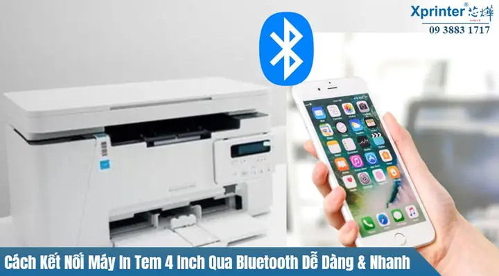 Hướng Dẫn Chi Tiết Cách Kết Nối Máy In Xprinter Với Máy Tính