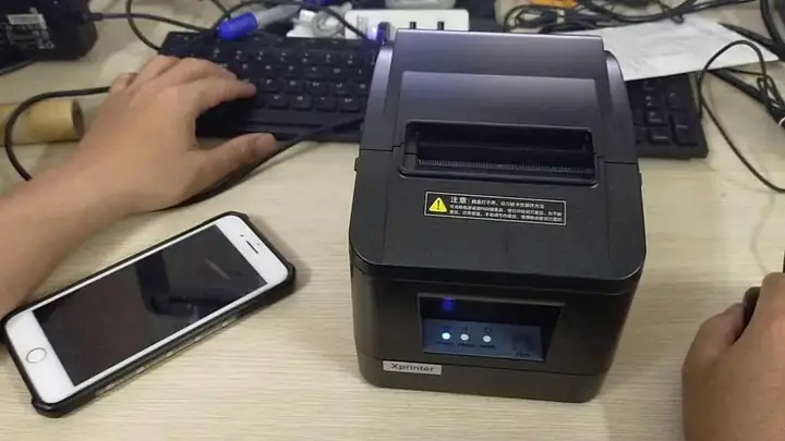 Hướng Dẫn Chi Tiết Cách Kết Nối Máy In Xprinter Với Điện Thoại Hướng Dẫn Chi Tiết Cách Kết Nối Máy In Xprinter Với Điện Thoại