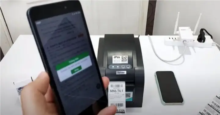 Hướng Dẫn Chi Tiết Cách Kết Nối Máy In Xprinter Với Điện Thoại Hướng Dẫn Chi Tiết Cách Kết Nối Máy In Xprinter Với Điện Thoại
