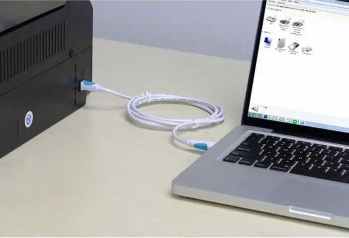Hướng Dẫn Cách Kết Nối Máy Tính Với Máy In Để Scan Chi Tiết Hướng Dẫn Cách Kết Nối Máy Tính Với Máy In Để Scan Chi Tiết