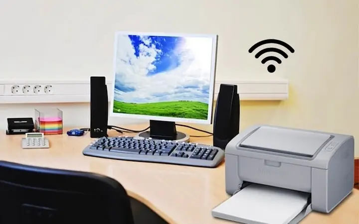 Hướng Dẫn Cách Kết Nối Máy Tính Với Máy In Để Scan Chi Tiết Hướng Dẫn Cách Kết Nối Máy Tính Với Máy In Để Scan Chi Tiết