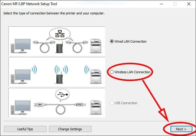 Hướng Dẫn Chi Tiết Cách Kết Nối Wi-fi Cho Máy In Canon 6030w Hướng Dẫn Chi Tiết Cách Kết Nối Wi-fi Cho Máy In Canon 6030w