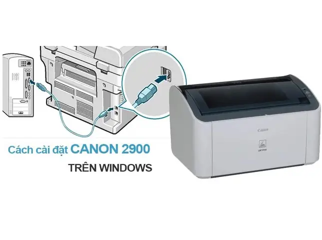 Cách Khóa Máy In Canon 2900: Hướng Dẫn Chi Tiết & An Toàn Cách Khóa Máy In Canon 2900: Hướng Dẫn Chi Tiết & An Toàn