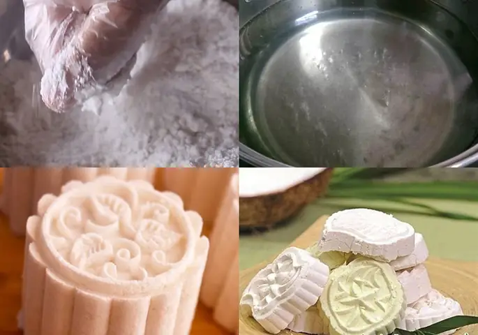 Cách Làm Bánh In Bột Bình Tinh Truyền Thống Đơn Giản Tại Nhà Cách Làm Bánh In Bột Bình Tinh Truyền Thống Đơn Giản Tại Nhà