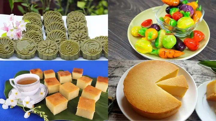 2+ Cách Làm Bánh In Đậu Xanh Ngon Chuẩn Vị Như Ngoài Tiệm Tại Nhà