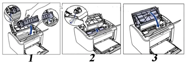 Hướng Dẫn Chi Tiết Cách Lắp Đặt Và Kết Nối Máy In Canon 2900 Hướng Dẫn Chi Tiết Cách Lắp Đặt Và Kết Nối Máy In Canon 2900