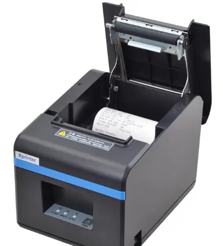 Hướng Dẫn Chi Tiết Cách Lắp Máy In Xprinter: Từ Giấy Đến Driver