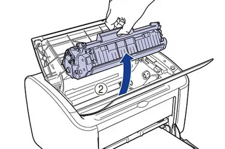 Hướng Dẫn Chi Tiết Cách Lấy Hộp Mực Ra Khỏi Máy In Canon Lbp 2900 & Các Dòng Tương Tự Hướng Dẫn Chi Tiết Cách Lấy Hộp Mực Ra Khỏi Máy In Canon Lbp 2900 & Các Dòng Tương Tự
