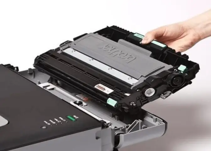 Hướng Dẫn Chi Tiết Cách Lấy Hộp Mực Ra Khỏi Máy In Brother Hướng Dẫn Chi Tiết Cách Lấy Hộp Mực Ra Khỏi Máy In Brother