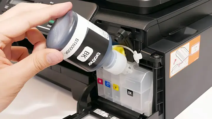 Hướng Dẫn Chi Tiết Cách Lấy Hộp Mực Ra Khỏi Máy In Brother Hướng Dẫn Chi Tiết Cách Lấy Hộp Mực Ra Khỏi Máy In Brother