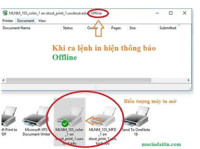 Cách Khắc Phục Lỗi Biểu Tượng Máy In Bị Ẩn Hoặc Không Hiển Thị Cách Khắc Phục Lỗi Biểu Tượng Máy In Bị Ẩn Hoặc Không Hiển Thị