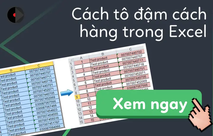 Cách Lọc Chữ In Đậm Trong Excel: Hướng Dẫn Chi Tiết & Nâng Cao Cách Lọc Chữ In Đậm Trong Excel: Hướng Dẫn Chi Tiết & Nâng Cao