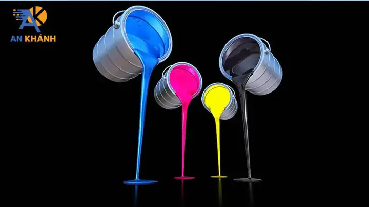 Hướng Dẫn Chi Tiết Cách Pha Mực In Offset Chuẩn Màu, Dễ Thực Hiện