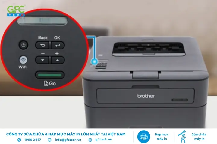 Hướng Dẫn Reset Hộp Mực Máy In Brother Hl-l2321d Chi Tiết Nhất Hướng Dẫn Reset Hộp Mực Máy In Brother Hl-l2321d Chi Tiết Nhất