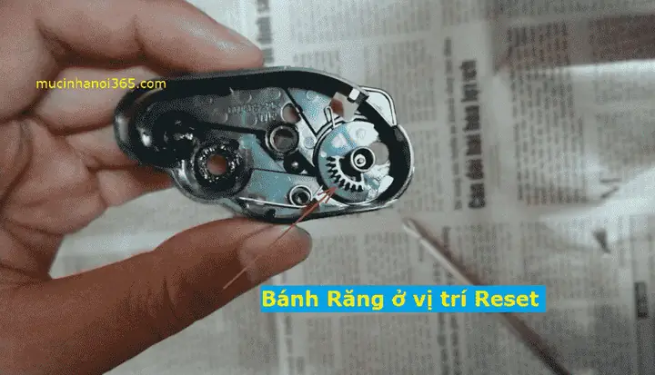 Hướng Dẫn Chi Tiết Cách Reset Máy In Brother Hl-b2000d Khi Báo Lỗi Toner Hướng Dẫn Chi Tiết Cách Reset Máy In Brother Hl-b2000d Khi Báo Lỗi Toner