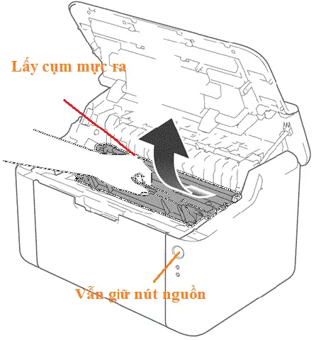 Hướng Dẫn Chi Tiết Cách Reset Máy In Brother Hl-1110 Đơn Giản