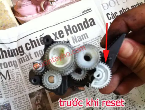 Hướng Dẫn Chi Tiết Cách Reset Máy In Brother Hl 1111 Khi Báo Lỗi Mực/trống Hướng Dẫn Chi Tiết Cách Reset Máy In Brother Hl 1111 Khi Báo Lỗi Mực/trống