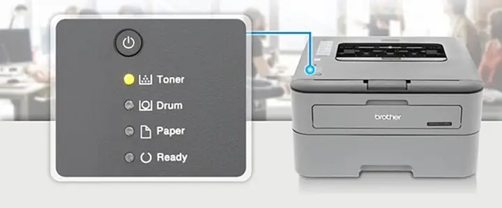 Hướng Dẫn Chi Tiết Cách Reset Máy In Brother Hl-l2321d Tại Nhà Hướng Dẫn Chi Tiết Cách Reset Máy In Brother Hl-l2321d Tại Nhà